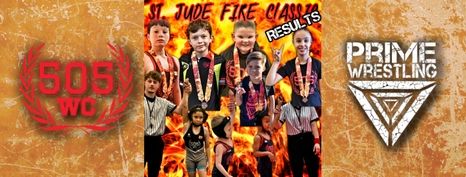 St. Jude Fire Results