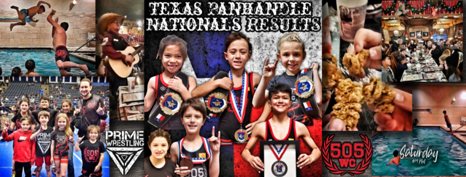 TX Panhandle Results